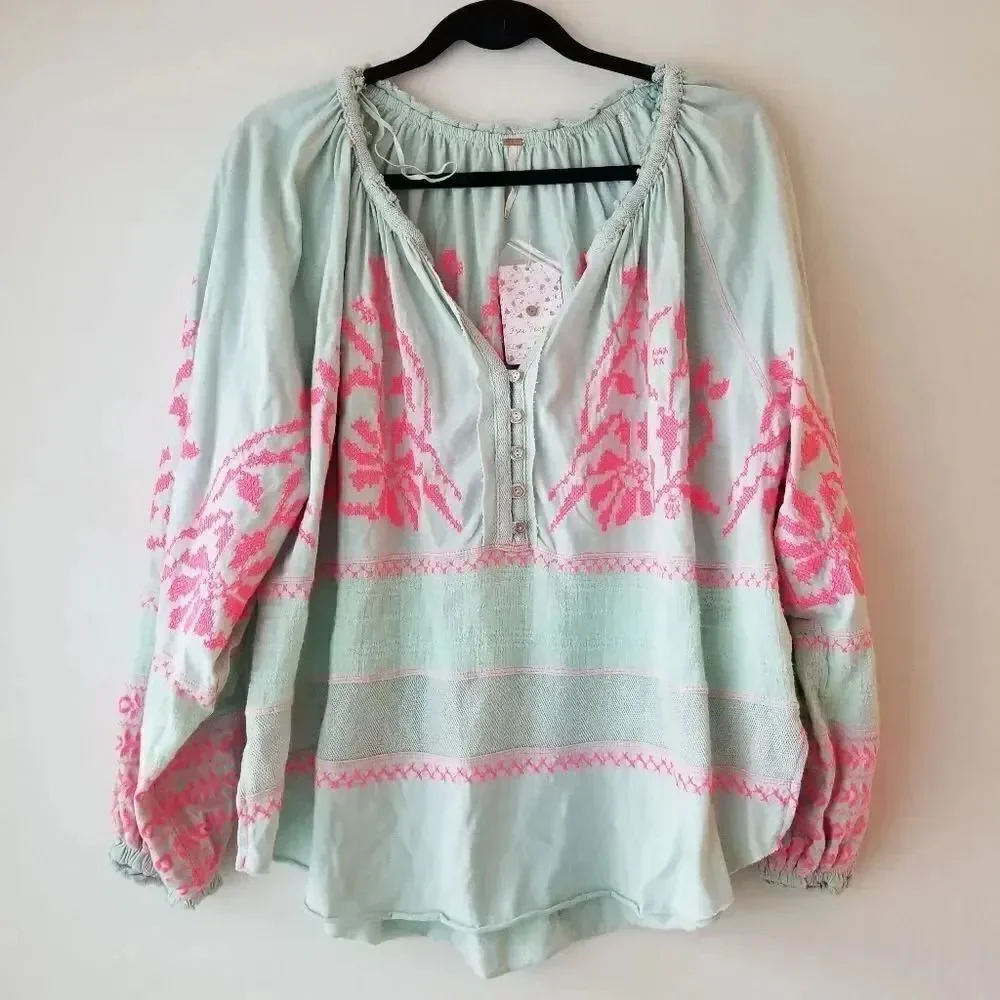 Free People let your